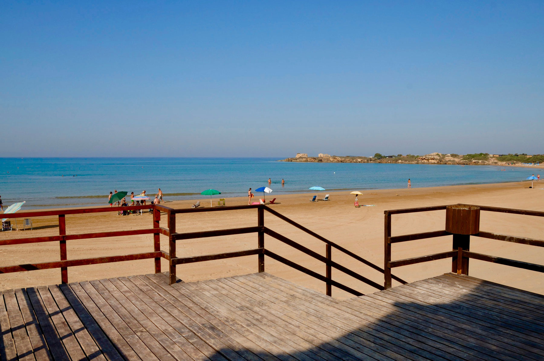 Scarabeo Camping - Camping Village in Sizilien